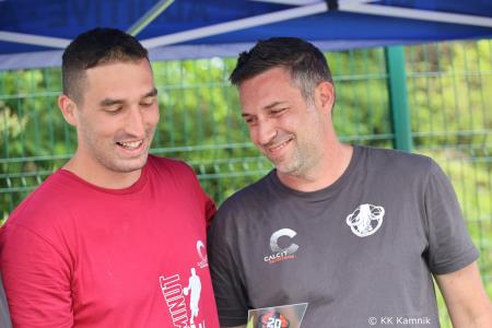 Letošnji košarkarski maraton v znamenju praznovanja 20. obletnice Košarkarskega kluba Kamnik (11)